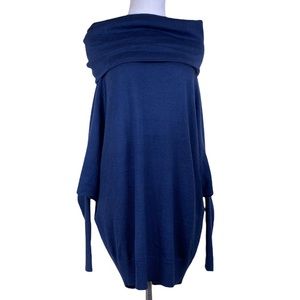 MM Couture Oversidez Cowl Nexk Sweater